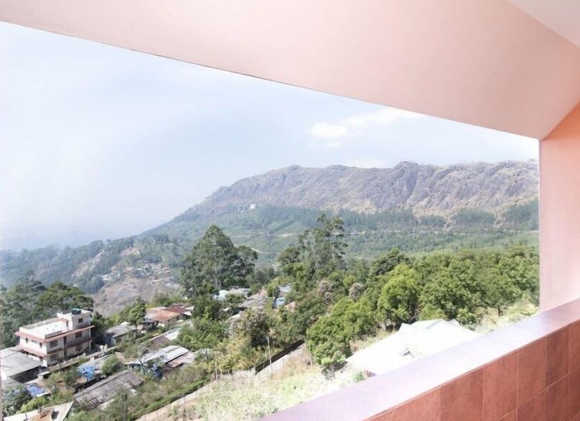 Balcon Photo