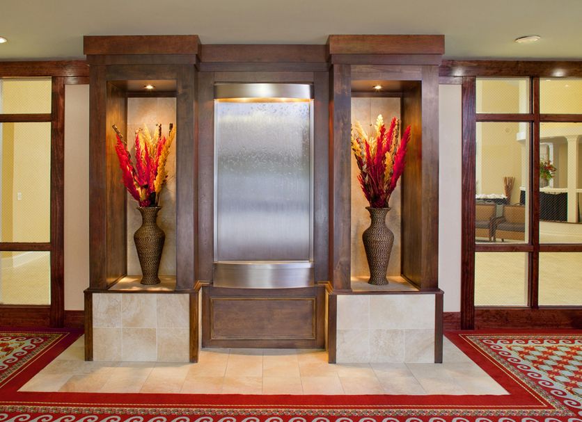Hall d’entrée Photo