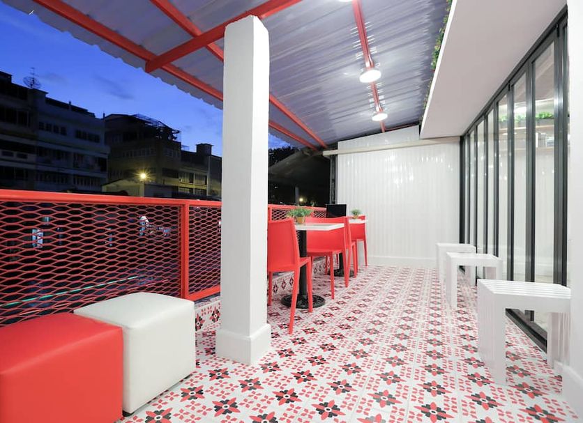Balcon Photo
