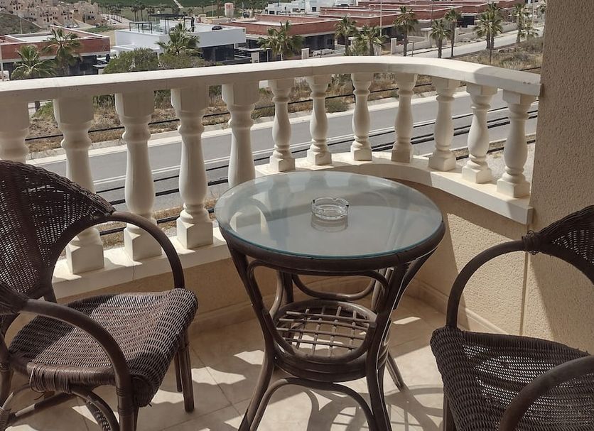 Balcon Photo