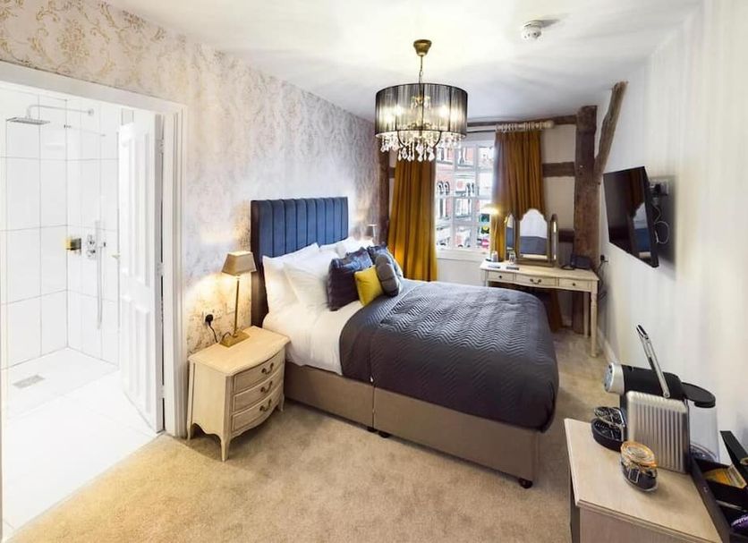 Chambre Photo