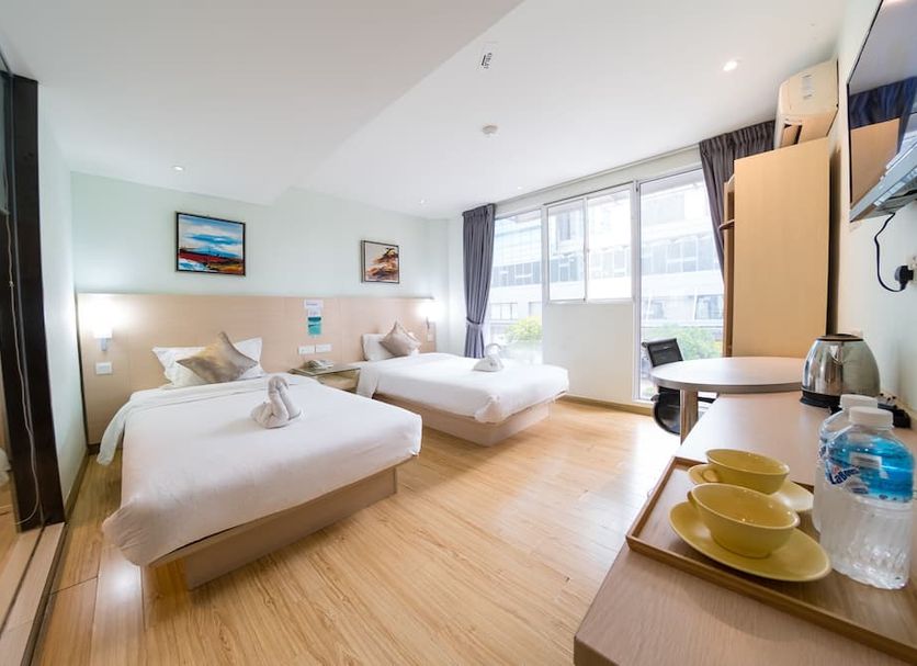 Chambre Photo