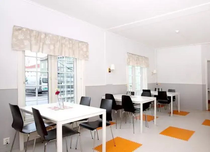 Salle à manger Photo