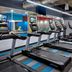 Salle de sport
