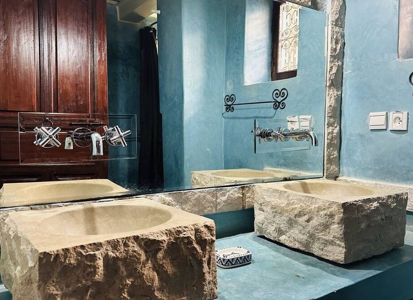 Salle de bain Photo