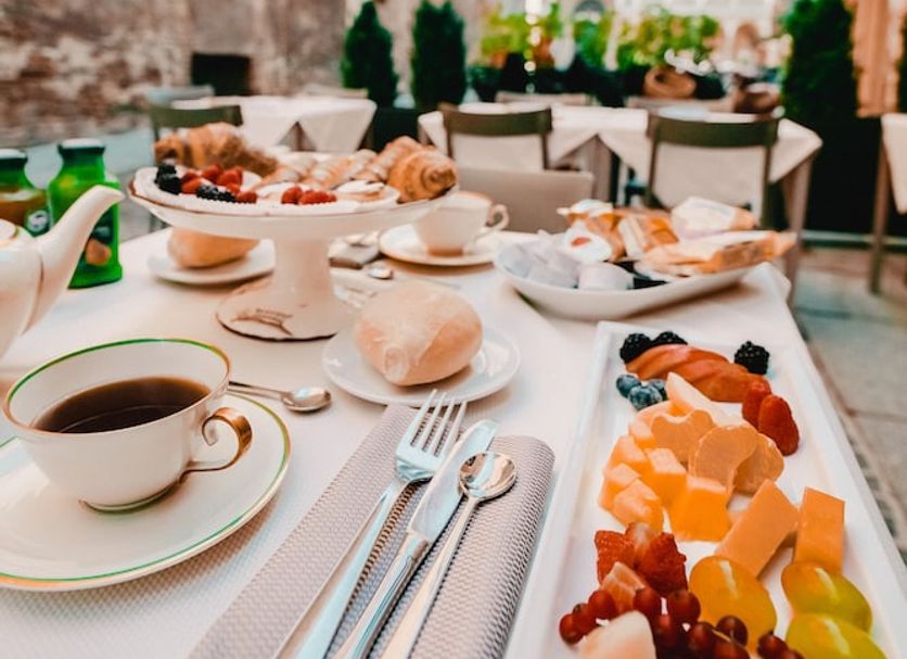 Buffet Photo