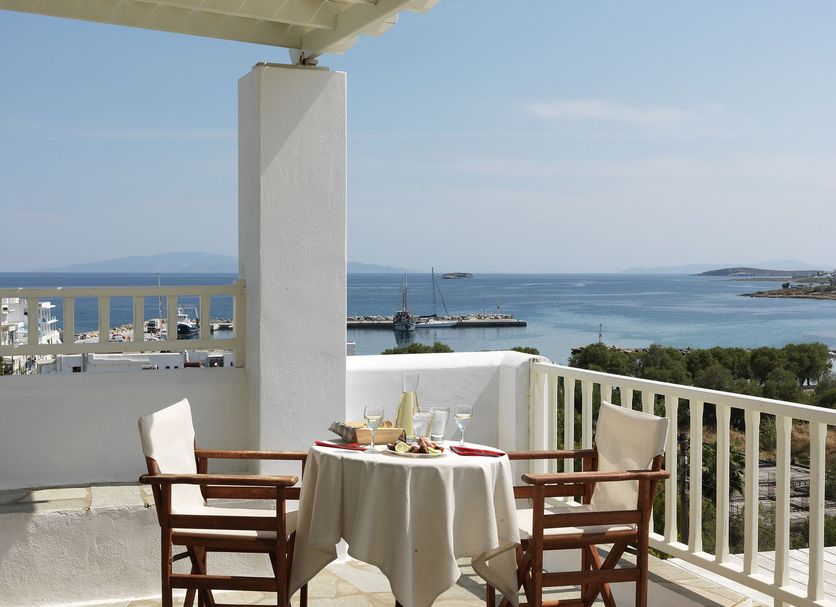 Balcon Photo