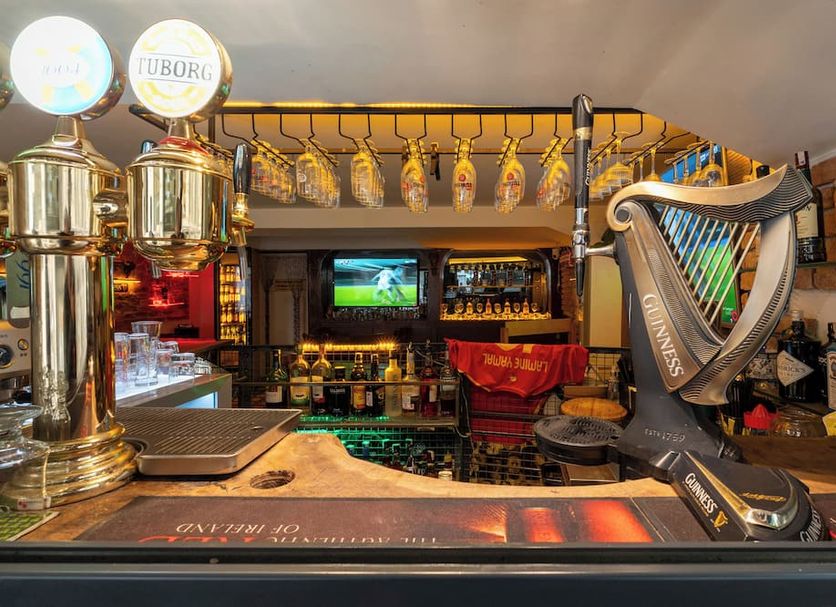 Bar Photo