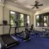 Salle de sport