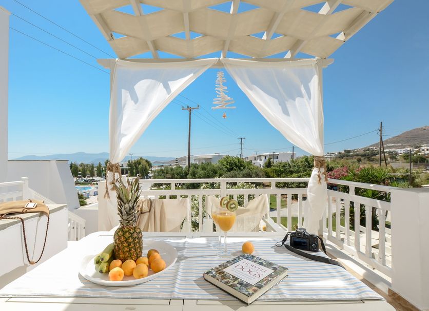 Balcon Photo