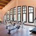 Salle de sport