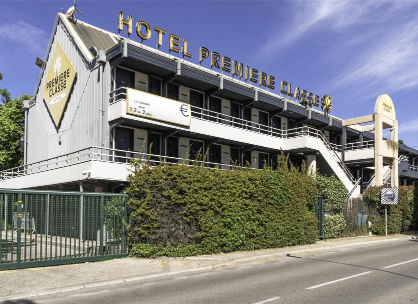 Bâtiment Photo