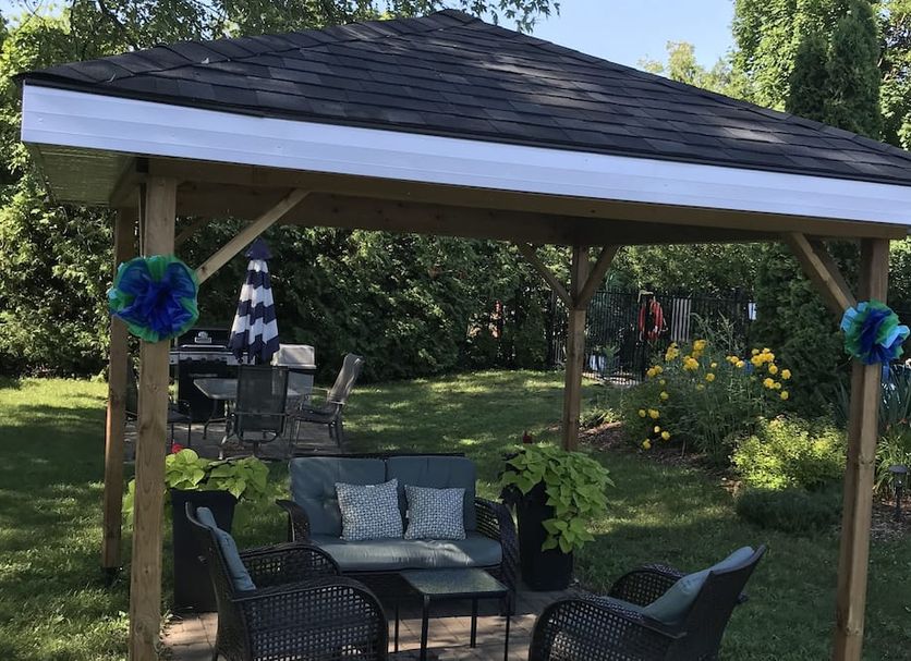 Patio Photo