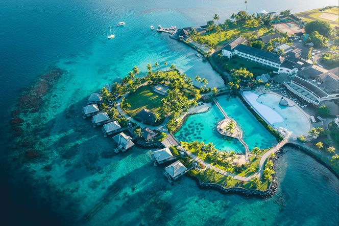 Intercontinental Hotels Resort Tahiti by IHG