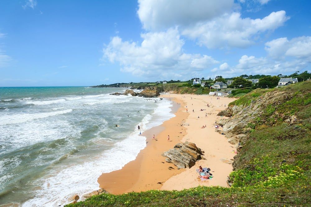 Plage Photo