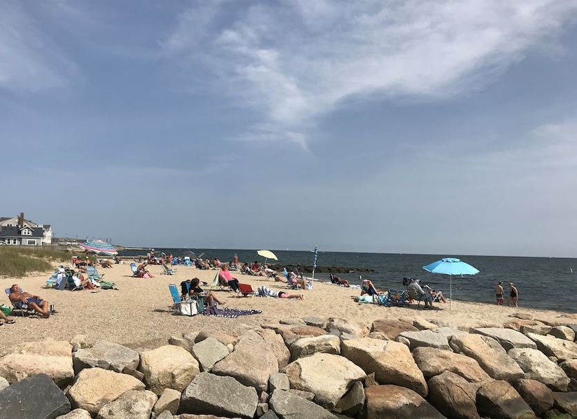 Plage Photo