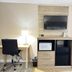 Équipements de la chambre