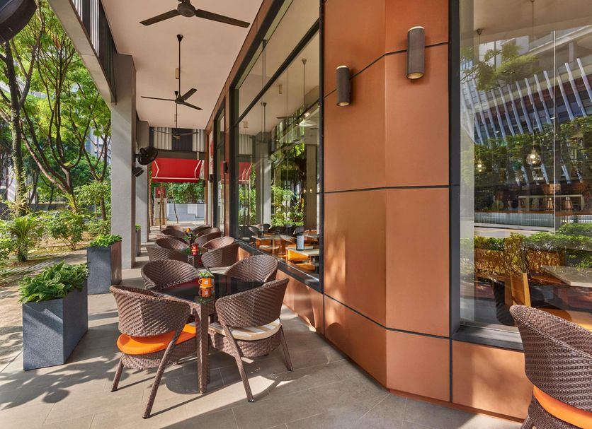 Restaurant Photo