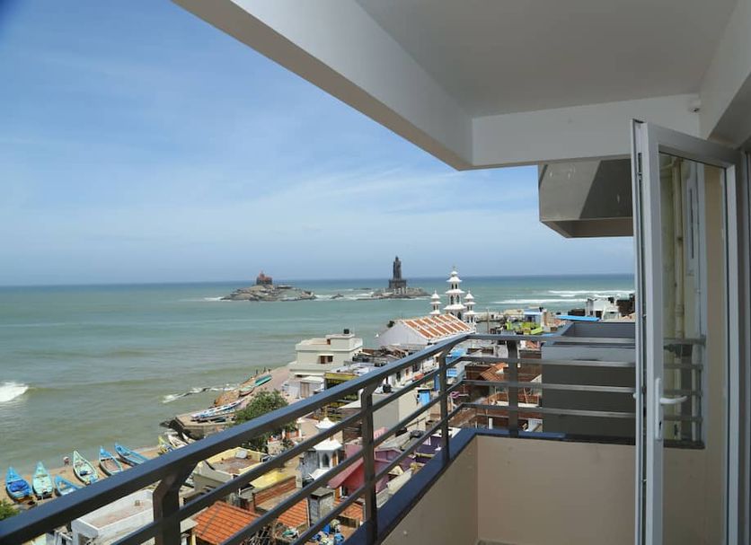 Balcon Photo