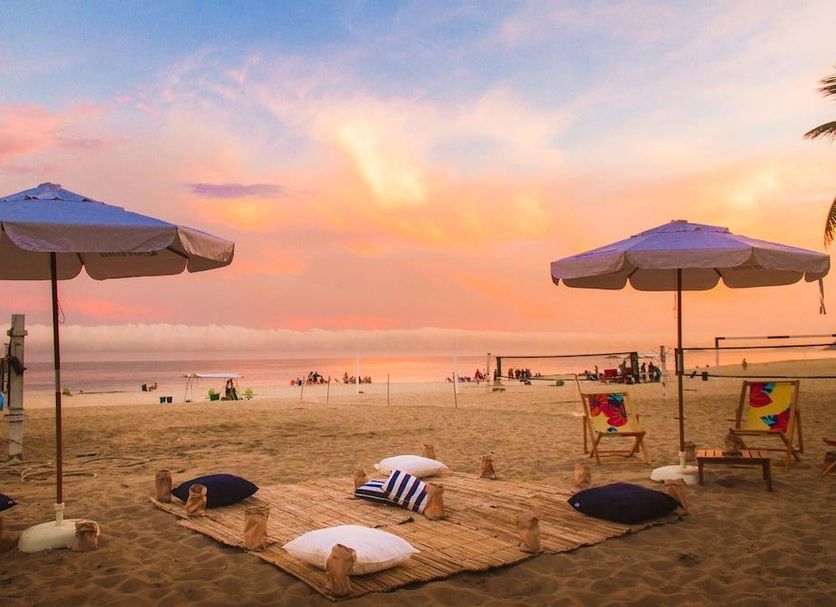 Plage Photo