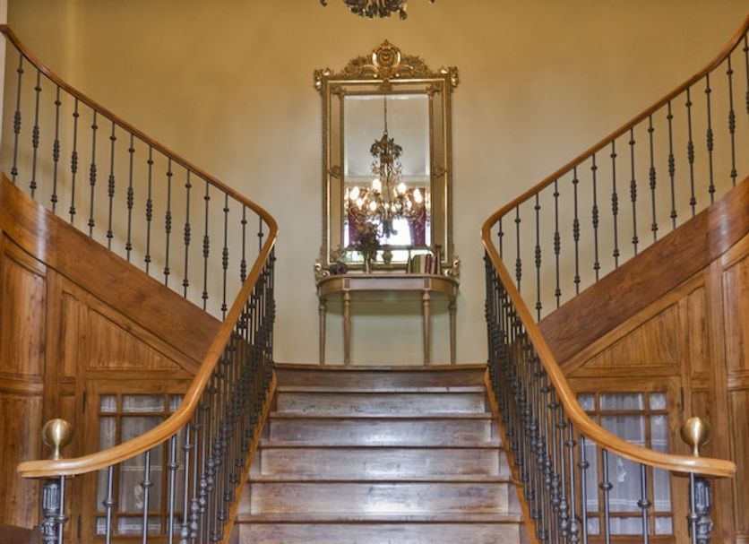 Escalier Photo