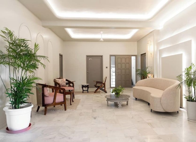 Hall d’entrée Photo