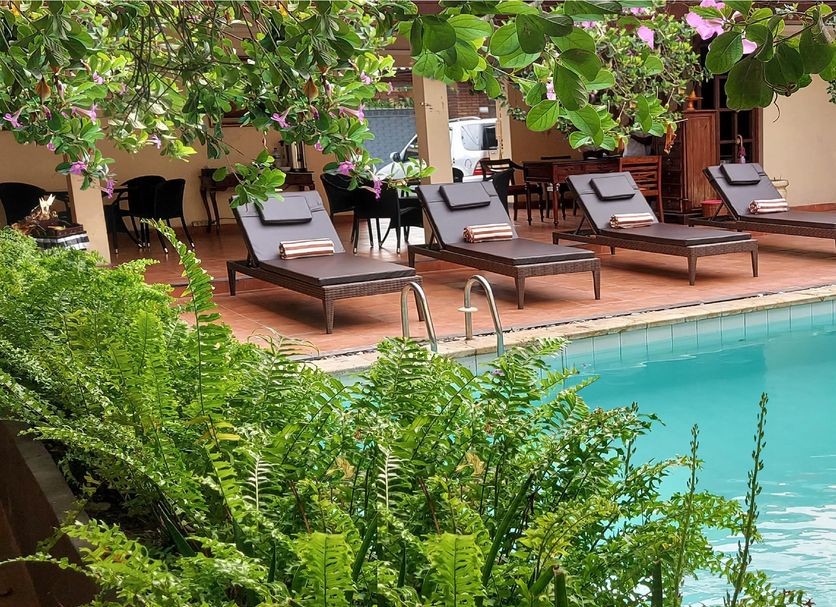 Piscine Photo