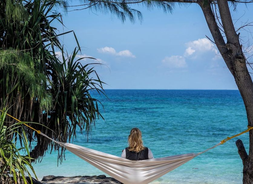 Plage Photo