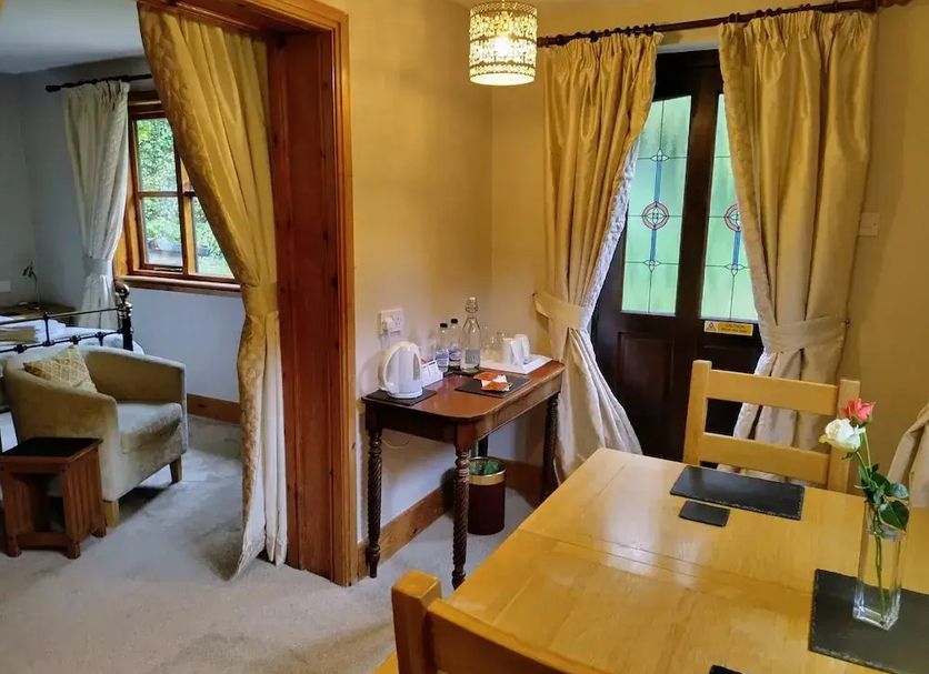 Salle à manger Photo