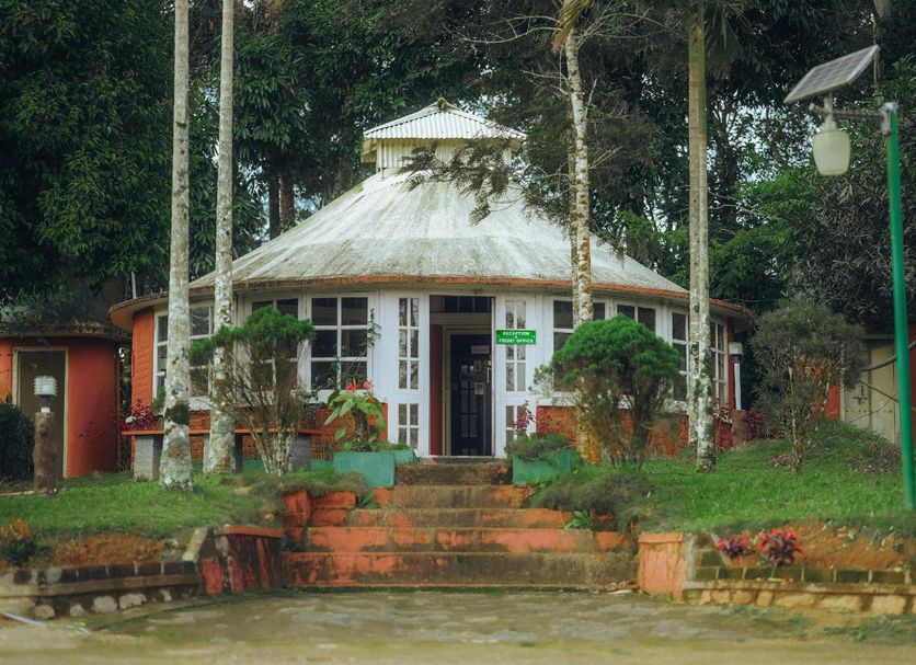 Hall d’entrée Photo