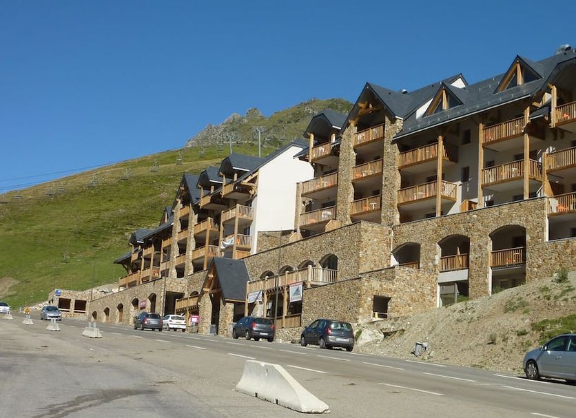 Bâtiment Photo