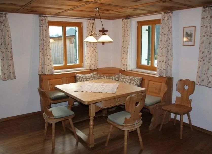 Salle à manger Photo