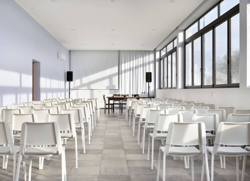 Espace de conférence Photo