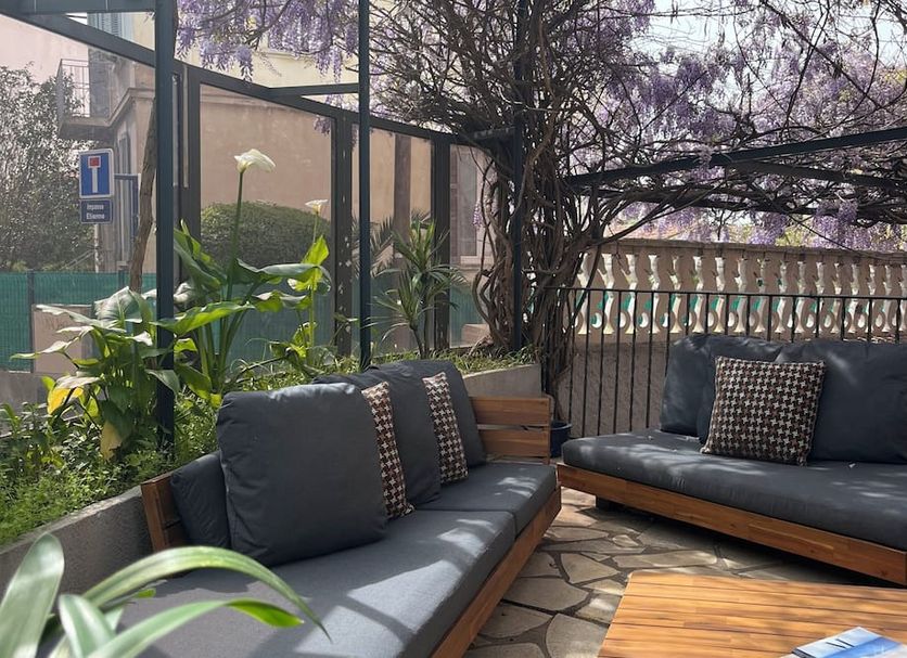 Patio Photo