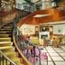 Escalier