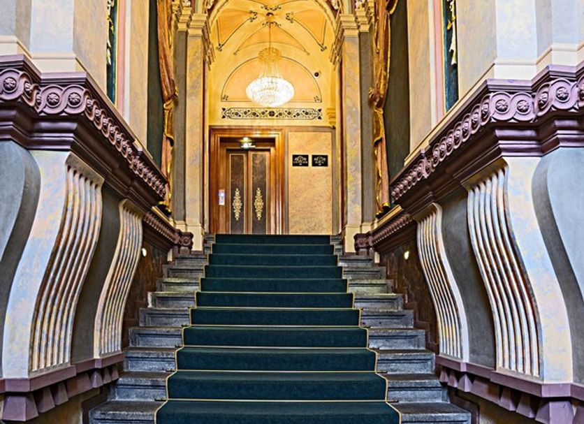 Escalier Photo