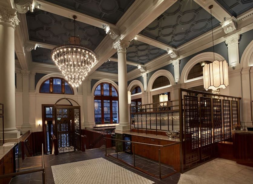 Hall d’entrée Photo
