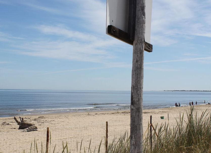 Plage Photo