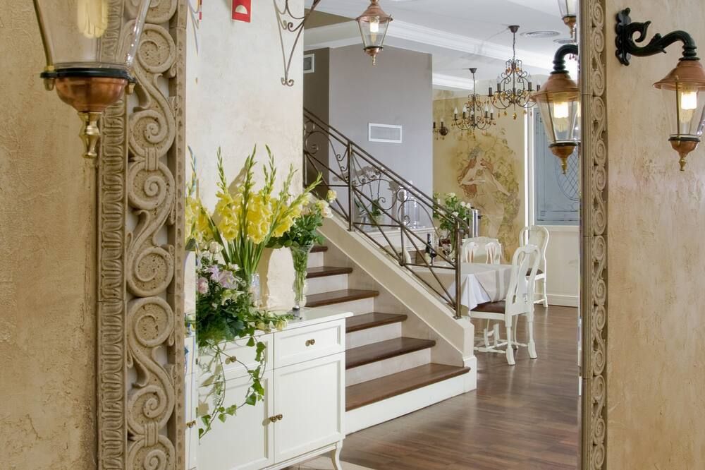 Escalier