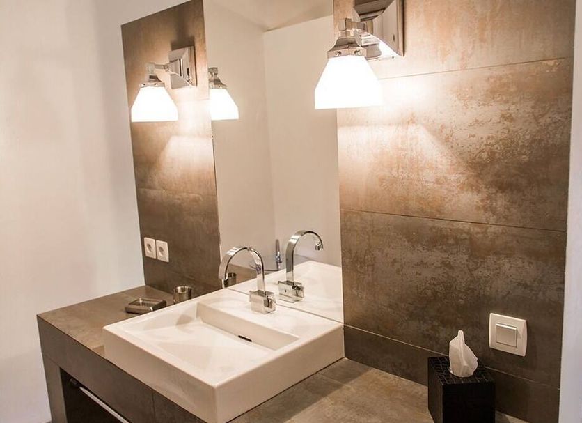 Salle de bain Photo