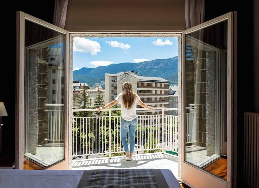 Balcon Photo