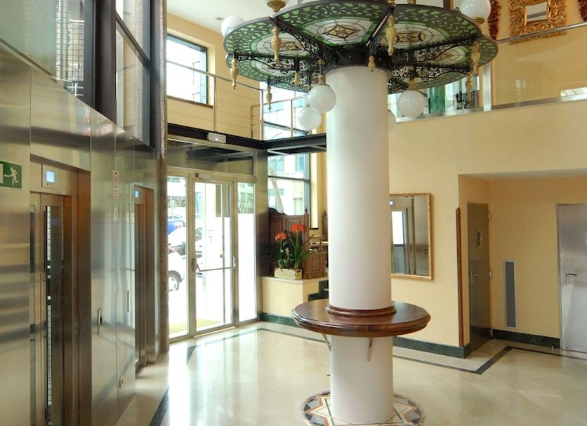 Hall d’entrée Photo