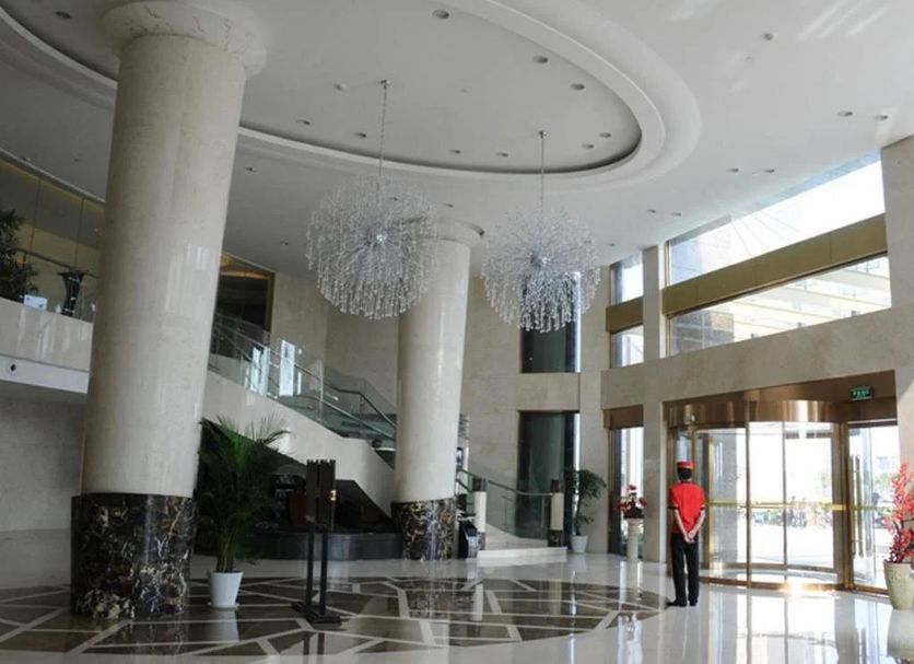 Hall d’entrée Photo