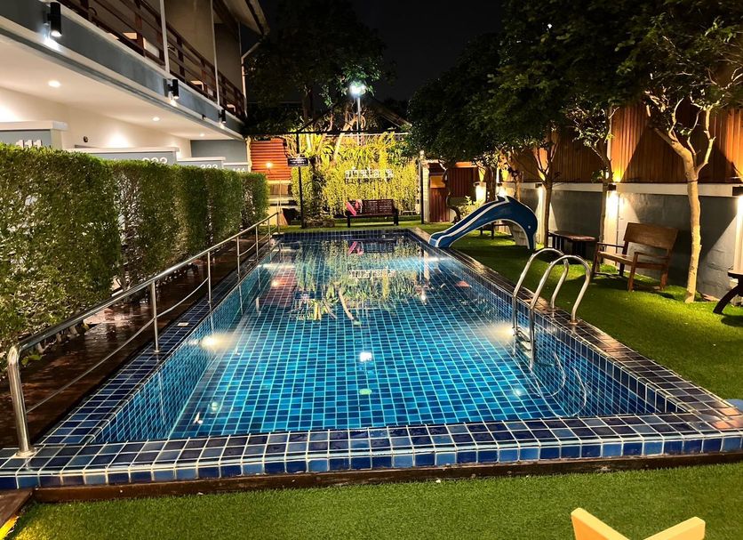 Piscine Photo