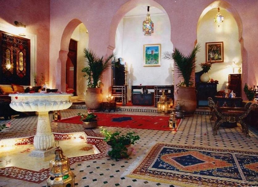 Hall d’entrée Photo