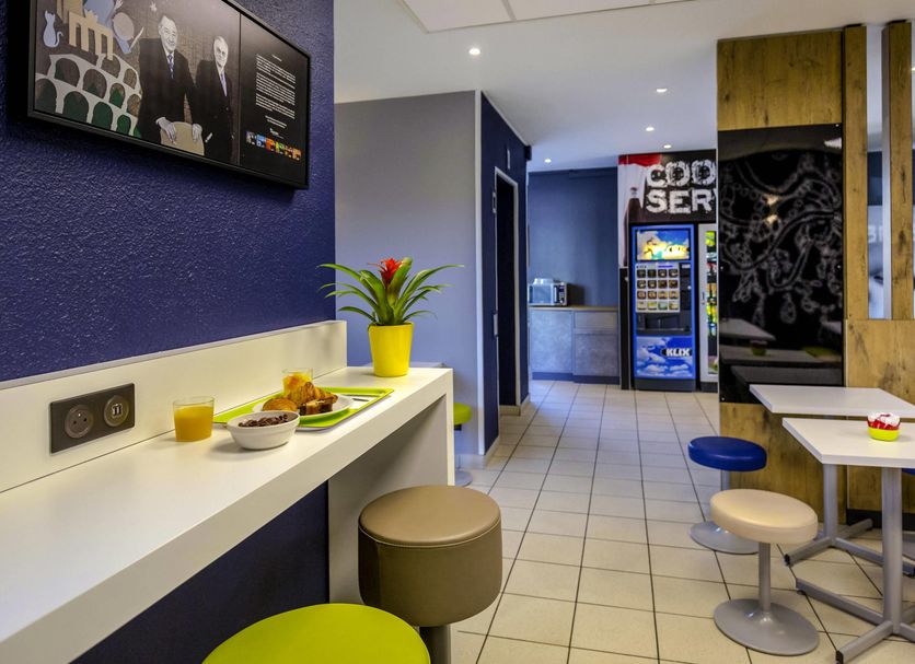 Salle à manger Photo