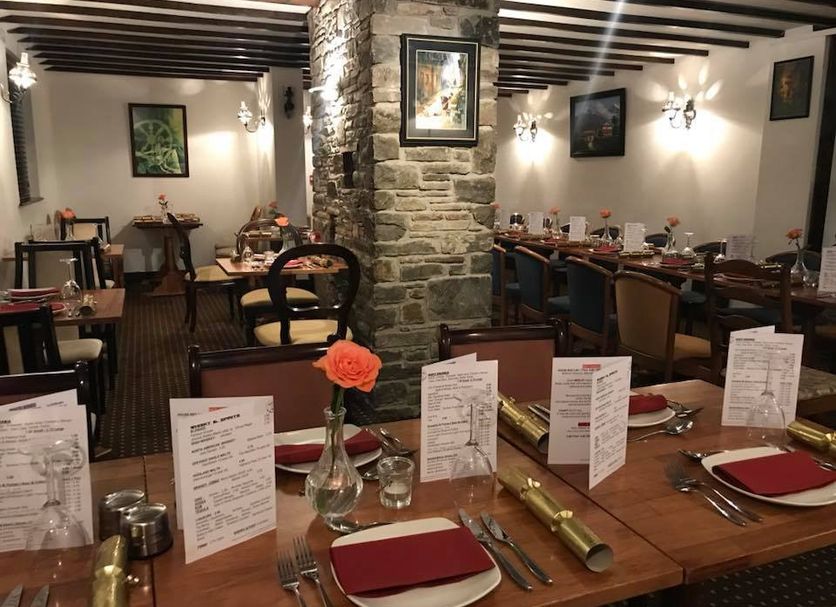 Restaurant Photo