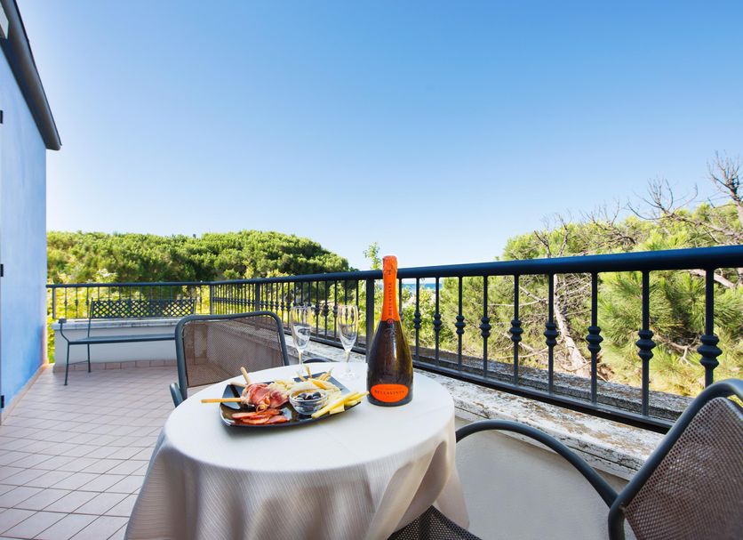 Balcon Photo
