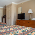 Équipements de la chambre