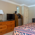 Équipements de la chambre